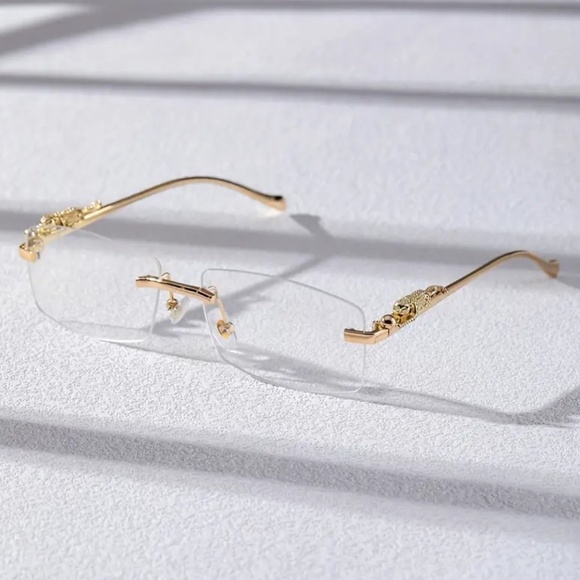“I See You” Fashion Glasses - Picture 1 of 1